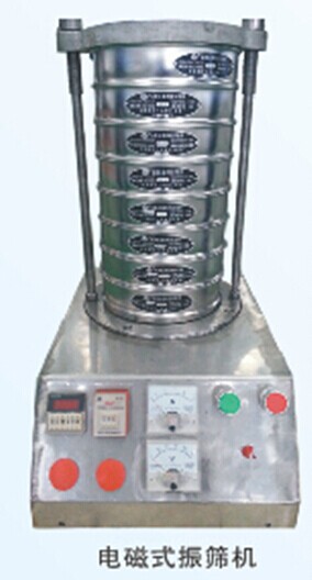 拍擊篩、電磁式標(biāo)準(zhǔn)振篩機(jī)