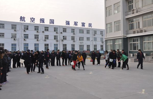 巴山女工相約“美麗巴山巾幗添彩”趣味活動歡度三八節(jié)