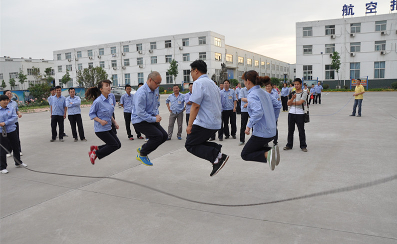 搖出健康 跳出快樂(lè) 